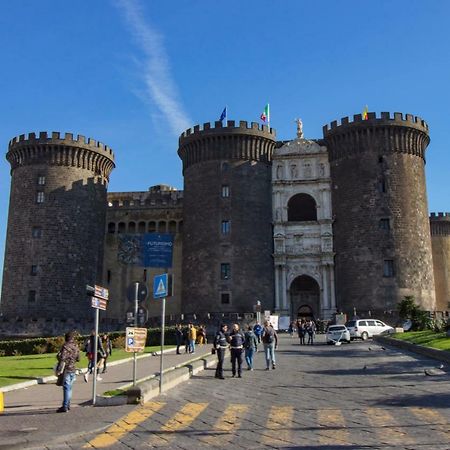 Holiday Houses Napoli Bagian luar foto