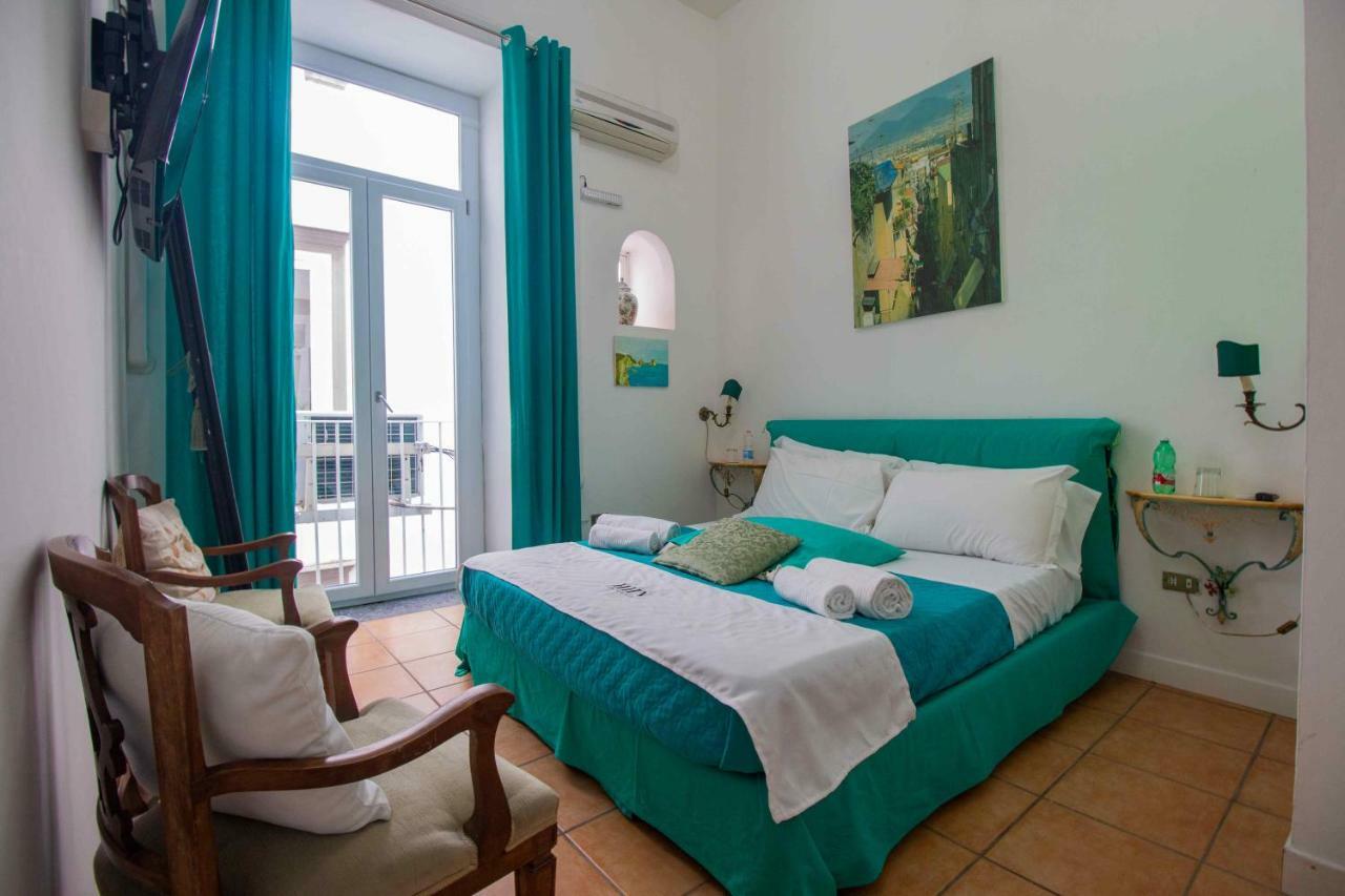 Holiday Houses Napoli Bagian luar foto