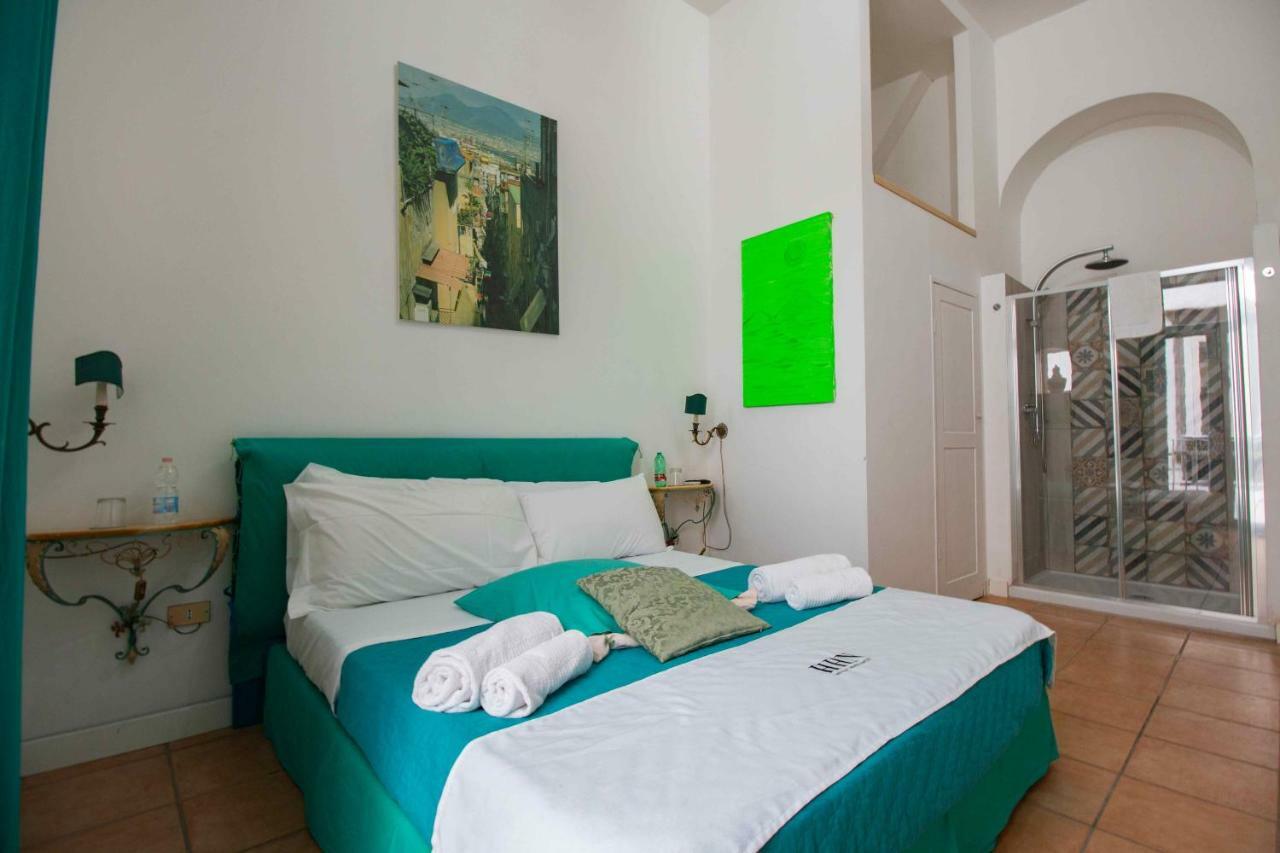 Holiday Houses Napoli Bagian luar foto