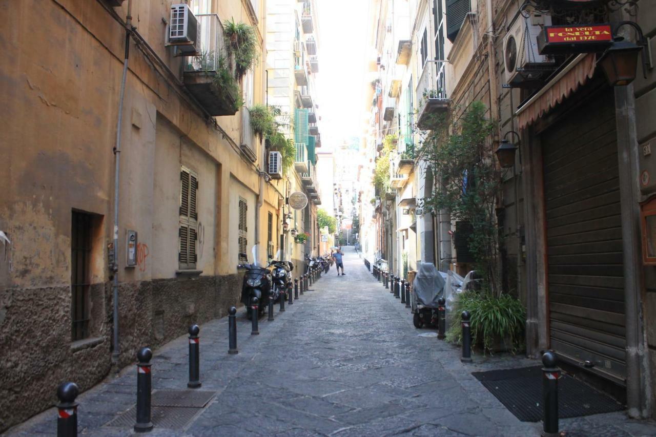 Holiday Houses Napoli Bagian luar foto