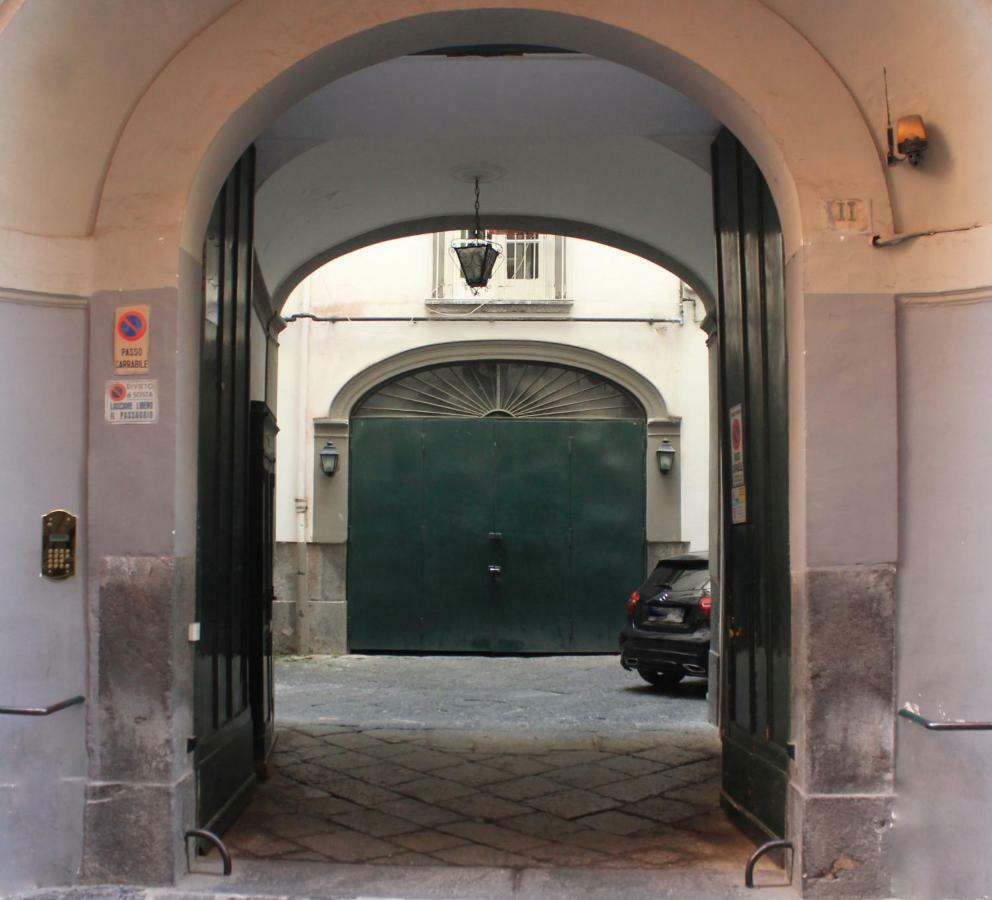 Holiday Houses Napoli Bagian luar foto