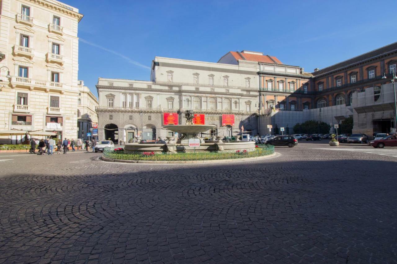 Holiday Houses Napoli Bagian luar foto