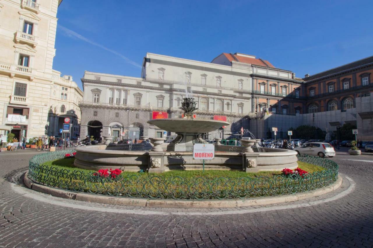 Holiday Houses Napoli Bagian luar foto