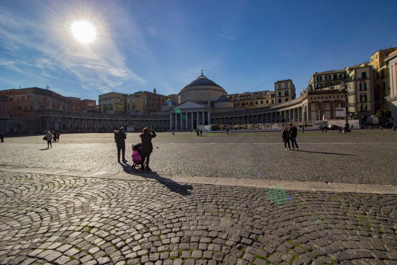 Holiday Houses Napoli Bagian luar foto