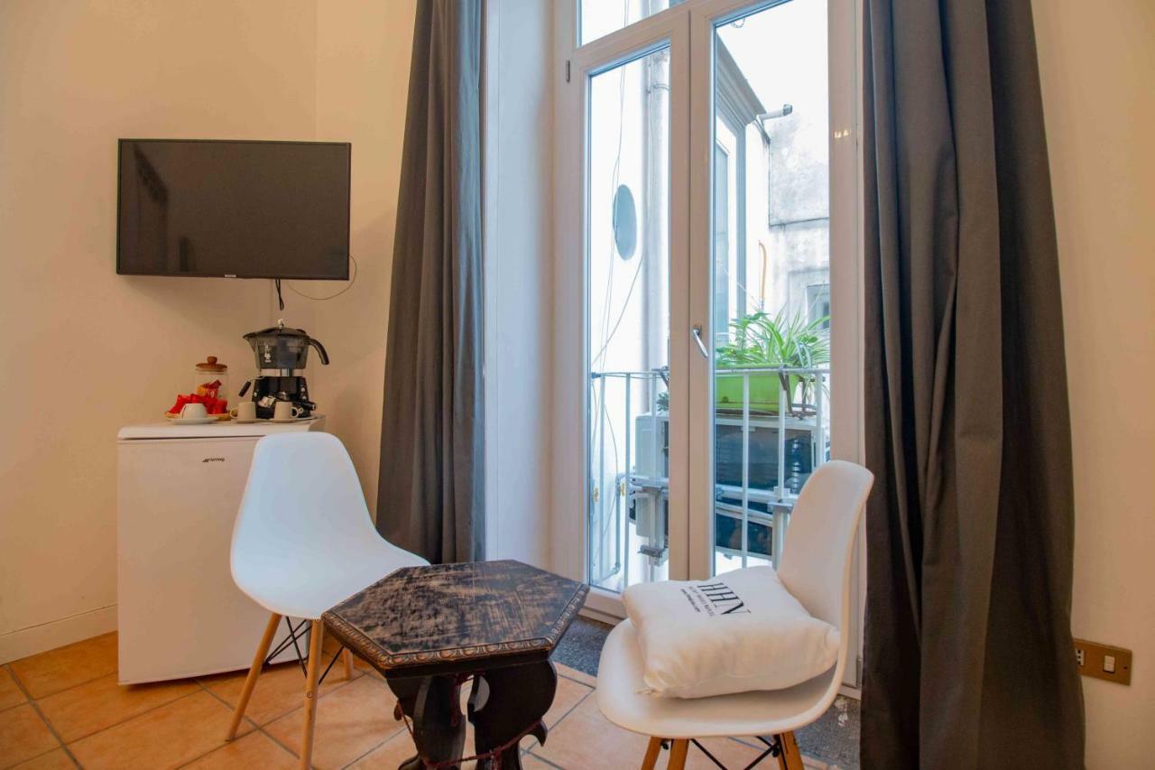 Holiday Houses Napoli Bagian luar foto