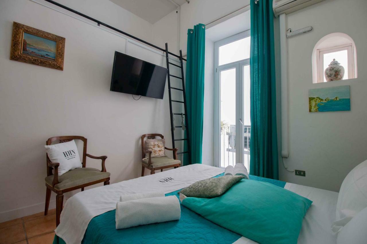 Holiday Houses Napoli Bagian luar foto