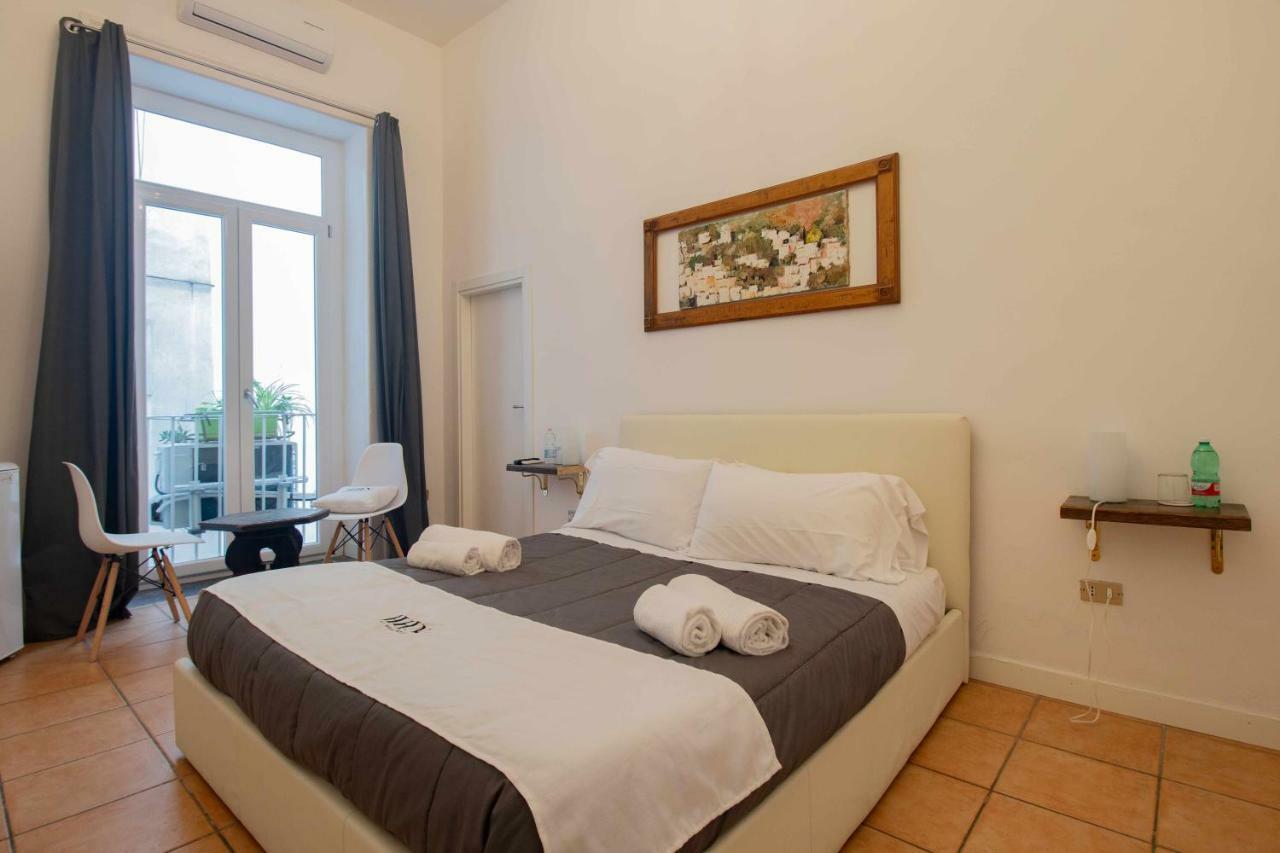 Holiday Houses Napoli Bagian luar foto