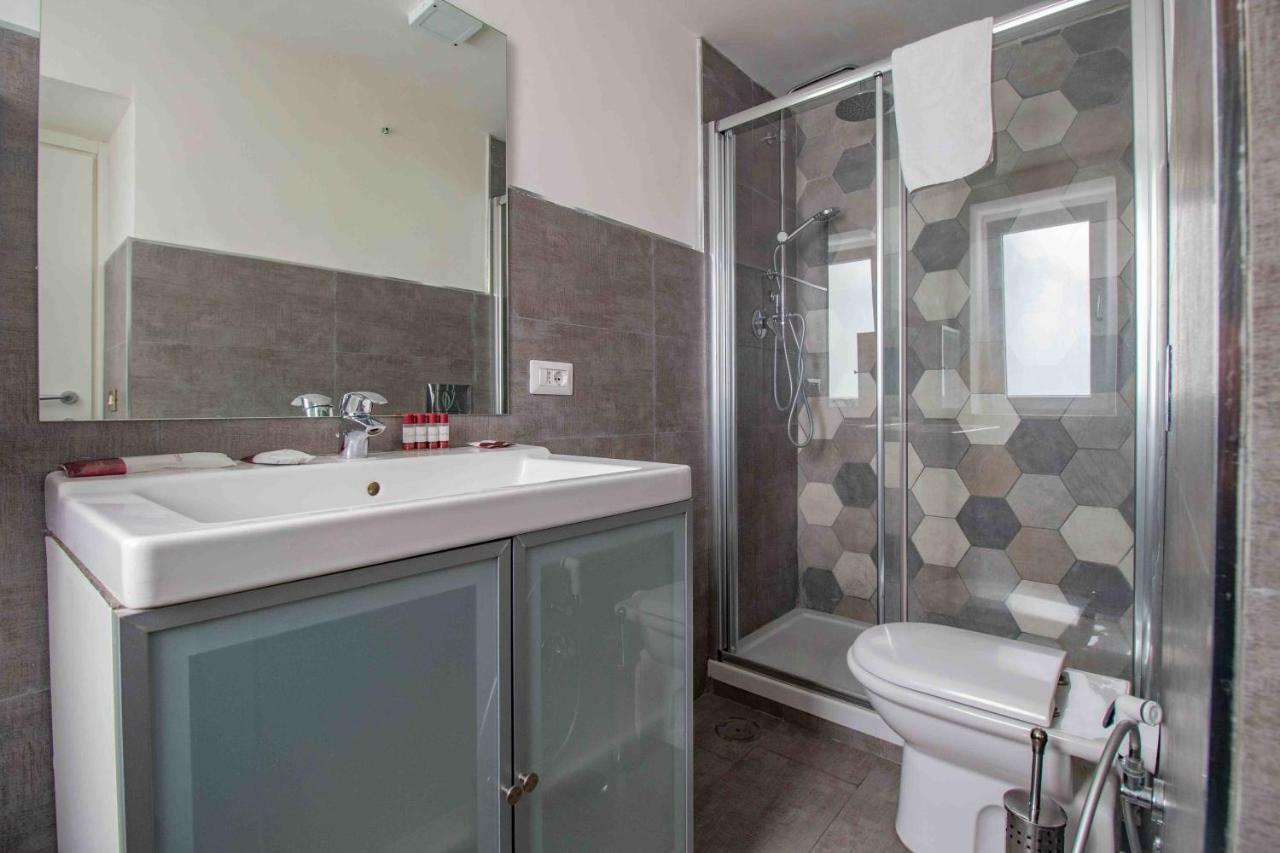 Holiday Houses Napoli Bagian luar foto