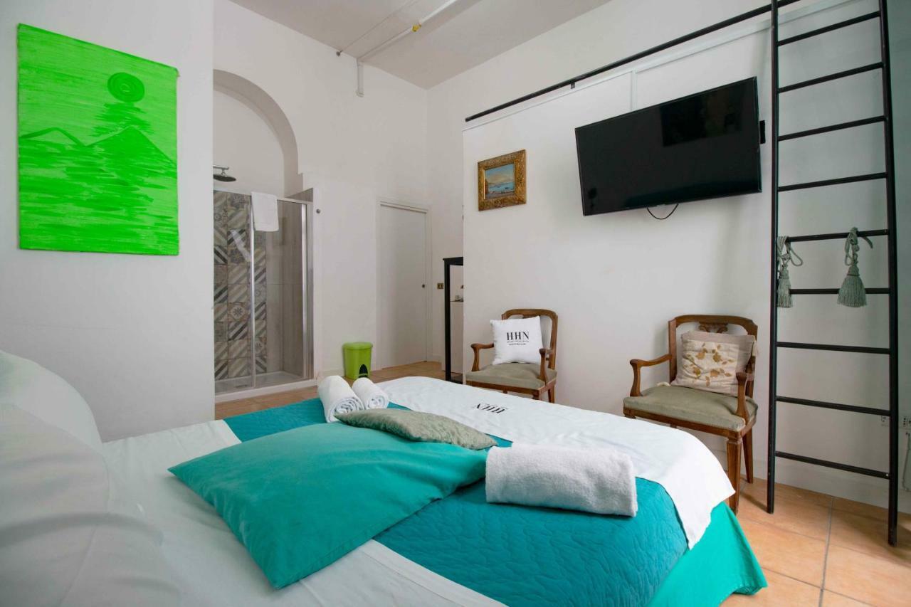 Holiday Houses Napoli Bagian luar foto